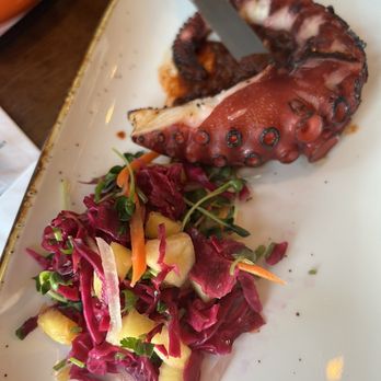 Mexcal - Charred octopus - Mexican Near Me - Reno, Nevada
