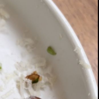 Manhattan Beach Post - Worm in Baby Gem Salad - New American Near Me - Manhattan Beach, California Manhattan Beach Post - Worm in Baby Gem Salad - New American Near Me - Manhattan Beach, California