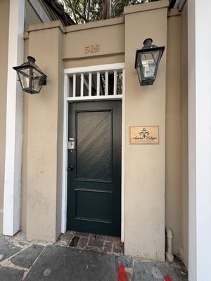 Audubon Cottages by null