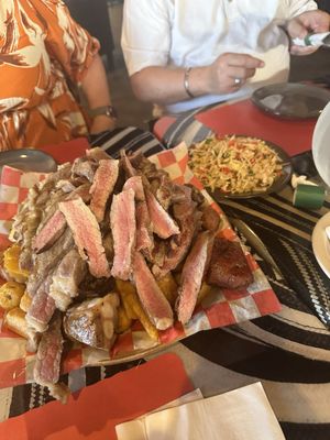 Rancho Mateo Colombian Steakhouse by null
