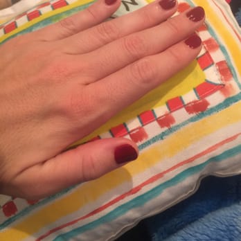 Balinese Wellness Spa - Great Mani! Loving my color. They use Butter Brand polishes. Such a great selection of colors. Shellac is also available. - Skin Care Near Me - Port Aransas, Texas Balinese Wellness Spa - Great Mani! Loving my color. They use Butter Brand polishes. Such a great selection of colors. Shellac is also available. - Skin Care Near Me - Port Aransas, Texas