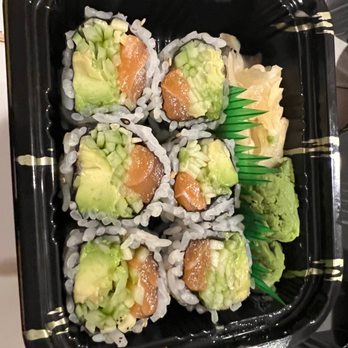 18-8 Sushi - Alaskan roll - Cocktail Bars Near Me - Baltimore, Maryland