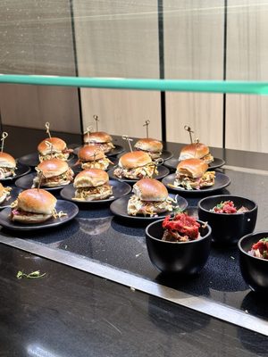 Chase Sapphire Lounge by The Club SAN by null