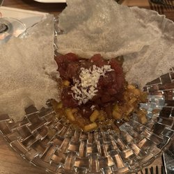 Wilder’s - Tuna tartare