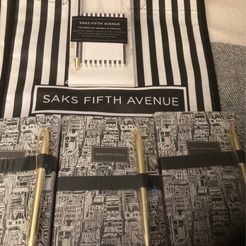 Saks OFF 5TH - Stocked up for the Holidays..... - Men's Clothing Near Me - Cabazon, California