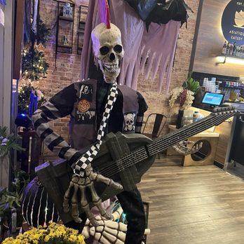 Asiatique Eatery - Fun Halloween decorations! - Asian Fusion Near Me - Ventura, California Asiatique Eatery - Fun Halloween decorations! - Asian Fusion Near Me - Ventura, California