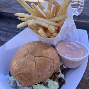 Big dawg burger - Jalapeño smash burger - Burgers Near Me