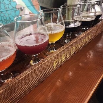 Fieldwork Brewing - Pizza Near Me - San Leandro, California