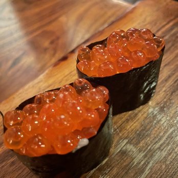 Uchi Houston - Ikura - Sushi Bars Near Me - Houston, Texas Uchi Houston - Ikura - Sushi Bars Near Me - Houston, Texas