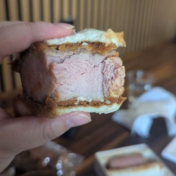 Tonkatsu Marushichi - THICC - Japanese Near Me - Torrance, California