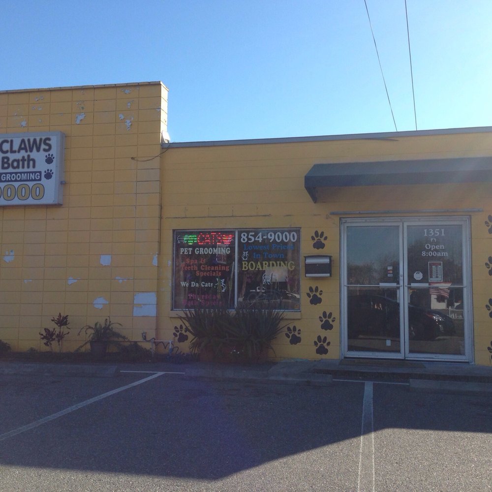 Paws and Claws - Entrance - Pet Groomers Near Me - Jacksonville, Florida Paws and Claws - Entrance - Pet Groomers Near Me - Jacksonville, Florida