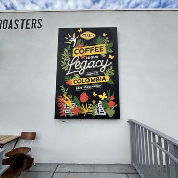 Yipao Coffee - Outdoor signage - Coffee & Tea Near Me - San Diego, California Yipao Coffee - Outdoor signage - Coffee & Tea Near Me - San Diego, California