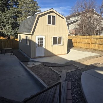 Tuff Shed Parker - My shed, I will add a custom paint color! - Sheds & Outdoor Storage Near Me - Parker, Colorado Tuff Shed Parker - My shed, I will add a custom paint color! - Sheds & Outdoor Storage Near Me - Parker, Colorado