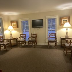 Pittsford Family Dental - Waiting area.