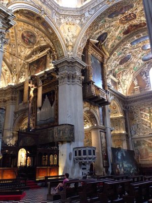 Basilica di Santa Maria Maggiore by null