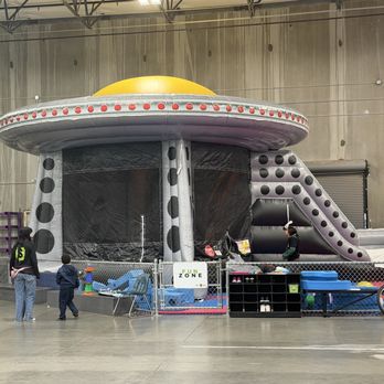 Sport Social - Yayy! A new "spacey" bounce house! - Party & Event Planning Near Me - Las Vegas, Nevada Sport Social - Yayy! A new "spacey" bounce house! - Party & Event Planning Near Me - Las Vegas, Nevada