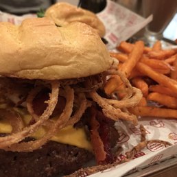 Sin City Burger