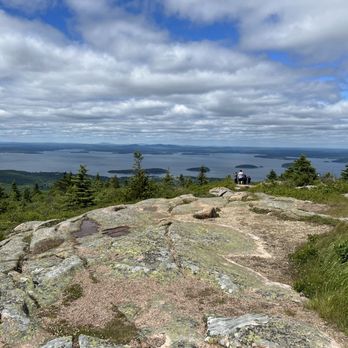 Cadillac Mountain - Parks Near Me - Bar Harbor, Maine