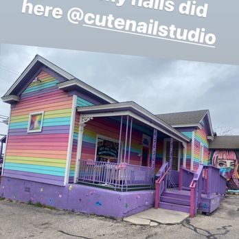 Cute Nail Studio - Nail Salons Near Me - Austin, Texas Cute Nail Studio - Nail Salons Near Me - Austin, Texas