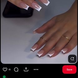 Pedi N Nails - This is what I asked for
