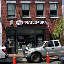Paris Nails & Spa