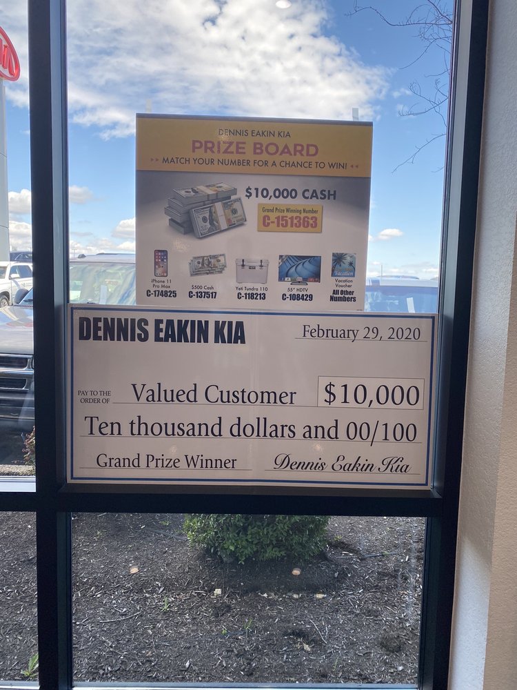 DENNIS EAKIN KIA 14 Photos & 51 Reviews 5200 E Central Texas Expy