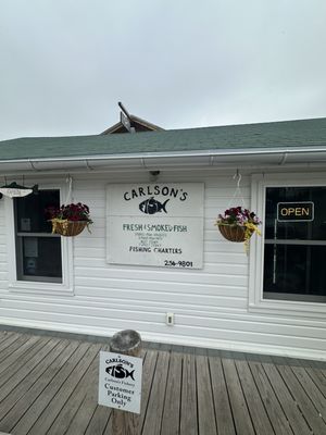 Carlson's Fishery by null