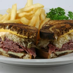 Marlin's Family Restaurant - Reuben
