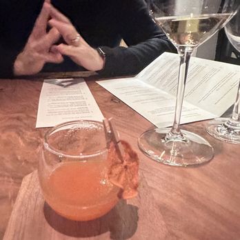 Localis - We split the alcohol and non-alcoholic pairings and both were amazing. Highly recommend doing this! - New American Near Me - Sacramento, California Localis - We split the alcohol and non-alcoholic pairings and both were amazing. Highly recommend doing this! - New American Near Me - Sacramento, California