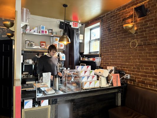 CADET Coffee by null