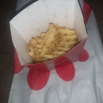 Chick-fil-A - Fries - Fast Food Near Me - Tacoma, Washington