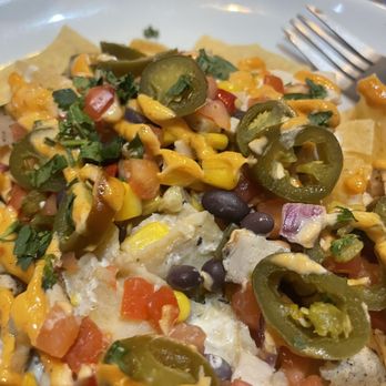 Dave & Buster's Orlando - Chicken Cantina Nachos - American Near Me - Orlando, Florida Dave & Buster's Orlando - Chicken Cantina Nachos - American Near Me - Orlando, Florida