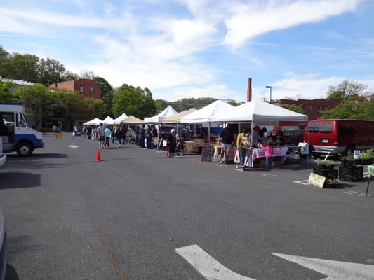 Staunton Farmers' Market by null
