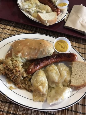 Janik's Pierogi Cafe by null