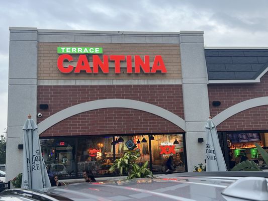 Terrace Cantina by null