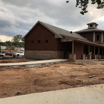Lilburn City Park - New building (bathrooms) being built - Parks Near Me - Lilburn, Georgia Lilburn City Park - New building (bathrooms) being built - Parks Near Me - Lilburn, Georgia