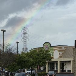 Chuck E. Cheese - Cheese is at the end of the rainbow?