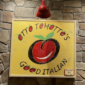 Otto Tomotto's Good Italian - Italian Near Me - Victor, New York