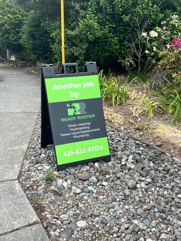 Slide of Ready Rooter