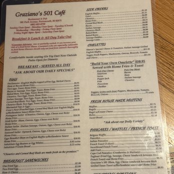 Graziano's 501 Cafe - Pubs Near Me - Portsmouth, Rhode Island Graziano's 501 Cafe - Pubs Near Me - Portsmouth, Rhode Island
