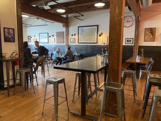 The Wheel Apizza Pub by null