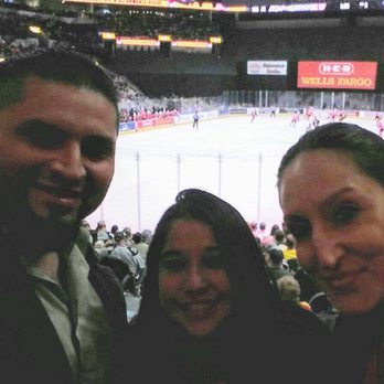 H-E-B Center at Cedar Park - At the hockey game! - Stadiums & Arenas Near Me - Cedar Park, Texas