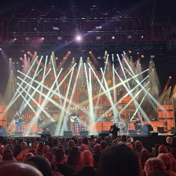 Grand Ole Opry - Music Venues Near Me - Nashville, Tennessee Grand Ole Opry - Music Venues Near Me - Nashville, Tennessee
