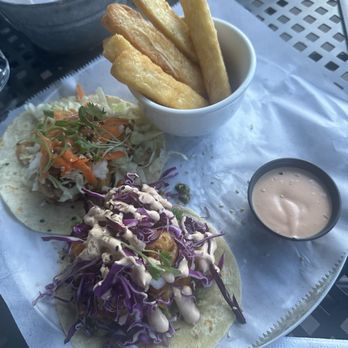 Taqueria Tsunami - Tsunami Trio - Asian Fusion Near Me - Marietta, Georgia