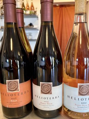 Helioterra Winery, Urban Winery, Tasting Room, and Wine Bar by null