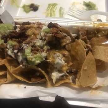 Taco Lounge - Carne asada with adoba chips 5 out of 10 - Tacos Near Me - Chula Vista, California Taco Lounge - Carne asada with adoba chips 5 out of 10 - Tacos Near Me - Chula Vista, California