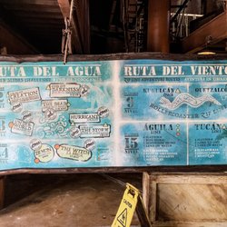 Mayá Lost Mayan Kingdom - Different courses, some are easy some are extreme. So fun!
