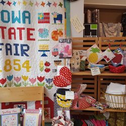 Quilter's Cupboard