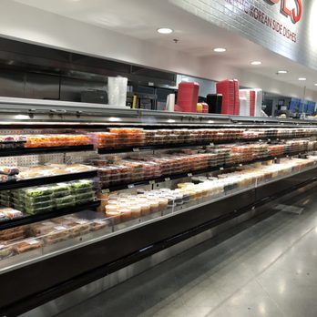H Mart - Arcadia - large selection of side dishes. Theres another whole side not pictured.. - Grocery Near Me - Arcadia, California