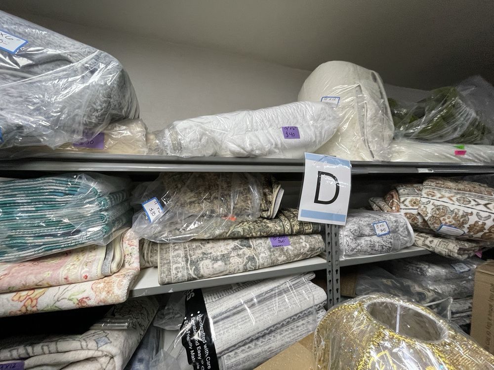 Cyclone Liquidation Center